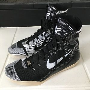 Nike Kobe 9 Elite Black History Month 2014 U.S. Size 12